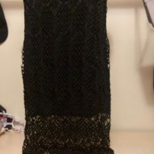 Cache beach cover up